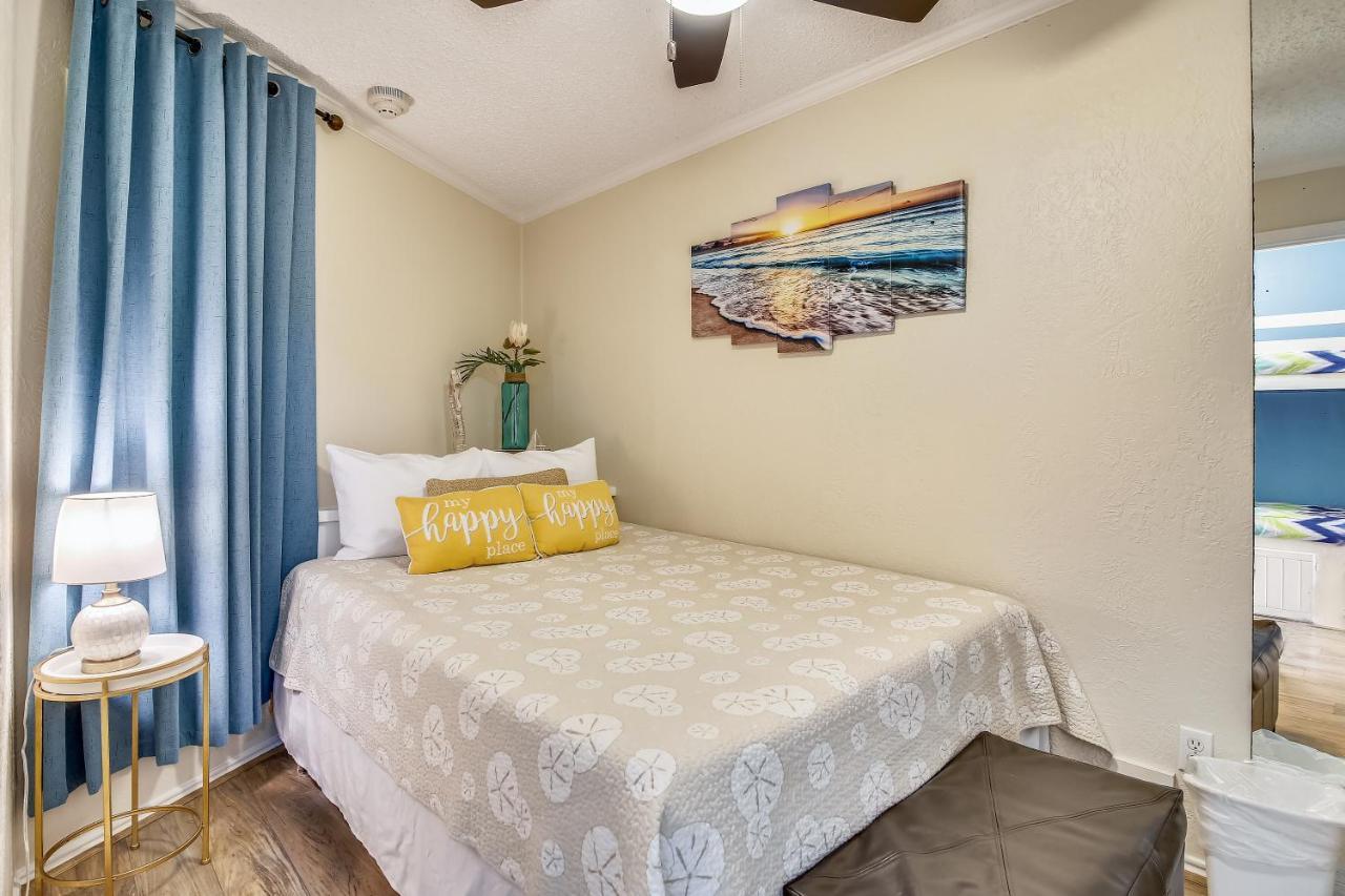 شقة Casa Del Mar 257 - La Costa غالفيستون، تكساس المظهر الخارجي الصورة
